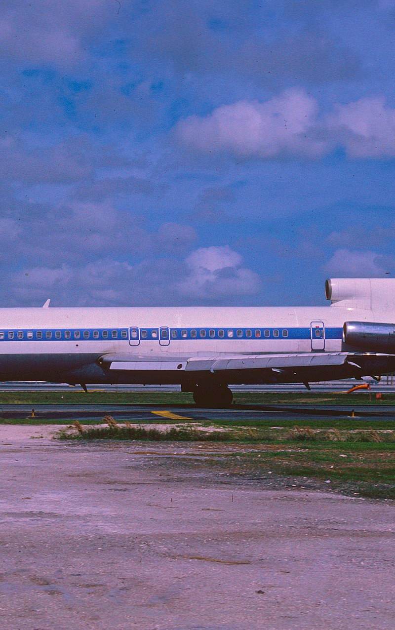 N719US - Boeing