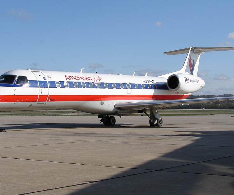 N720AE - Aircraft