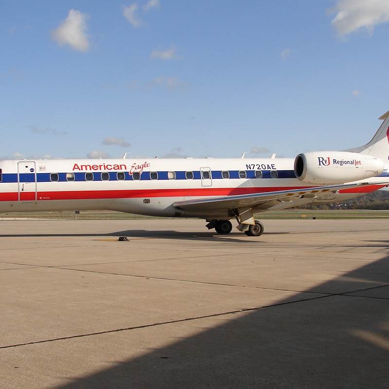 N720AE - Aircraft