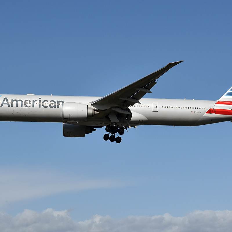 N720AN - Boeing