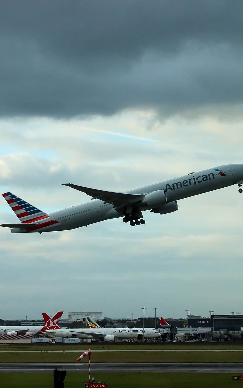 N720AN - Boeing