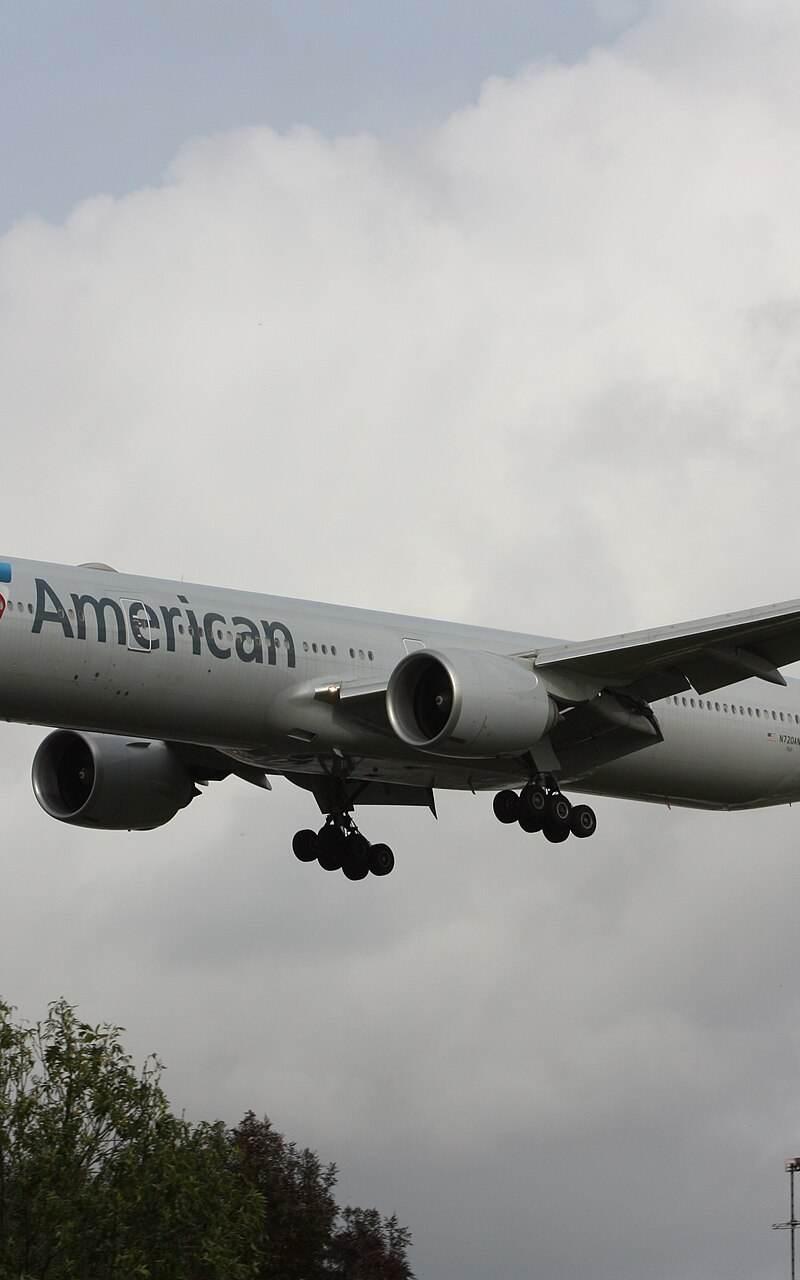 N720AN - Twin-engine aircraft