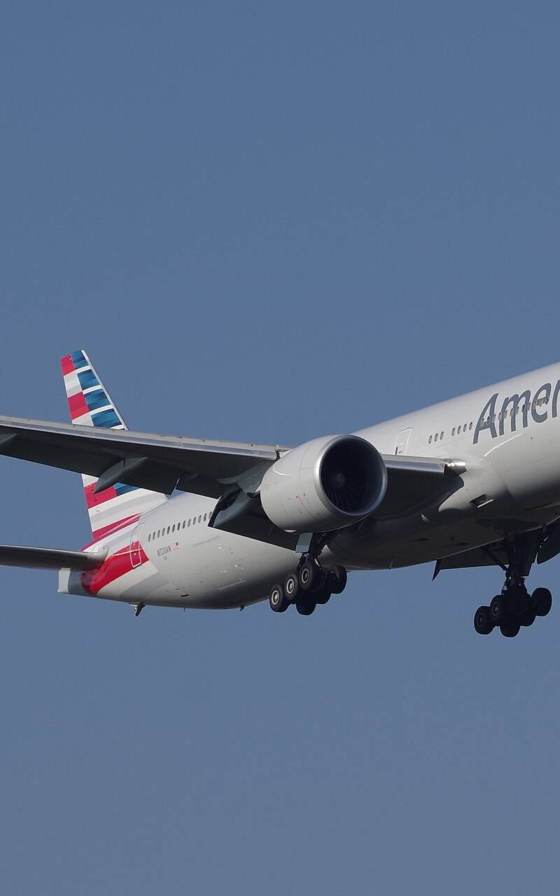 N720AN - Boeing