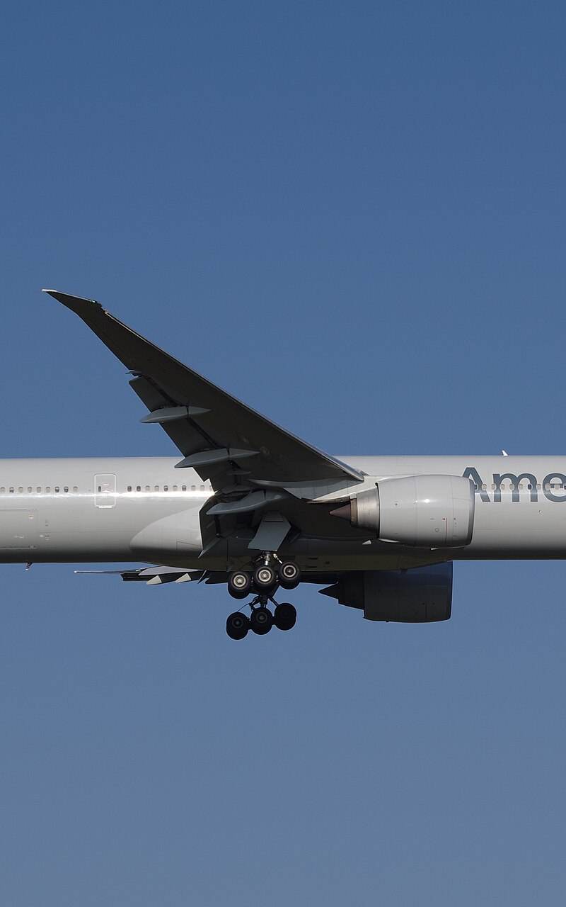 N720AN - Boeing