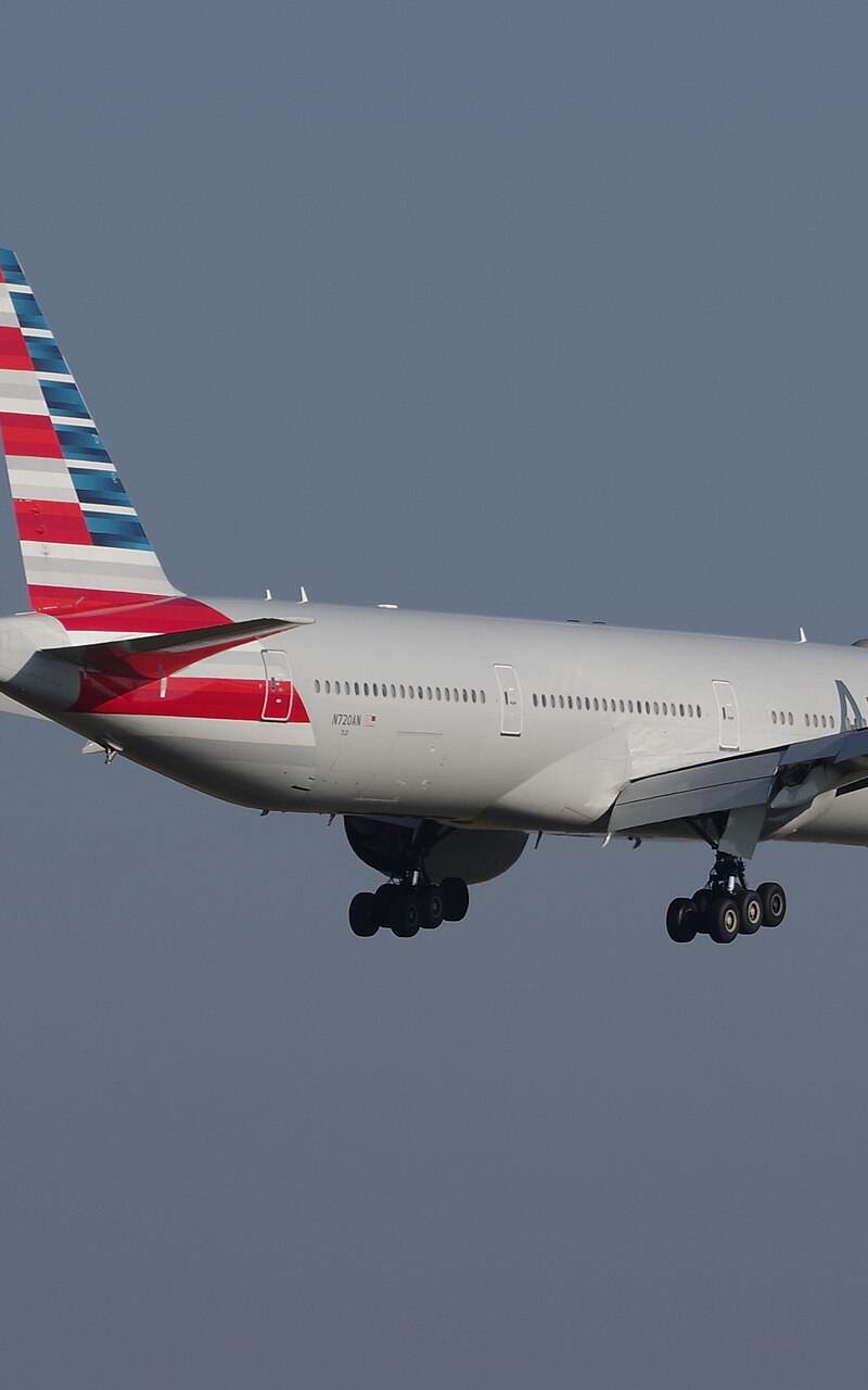 N720AN - Boeing