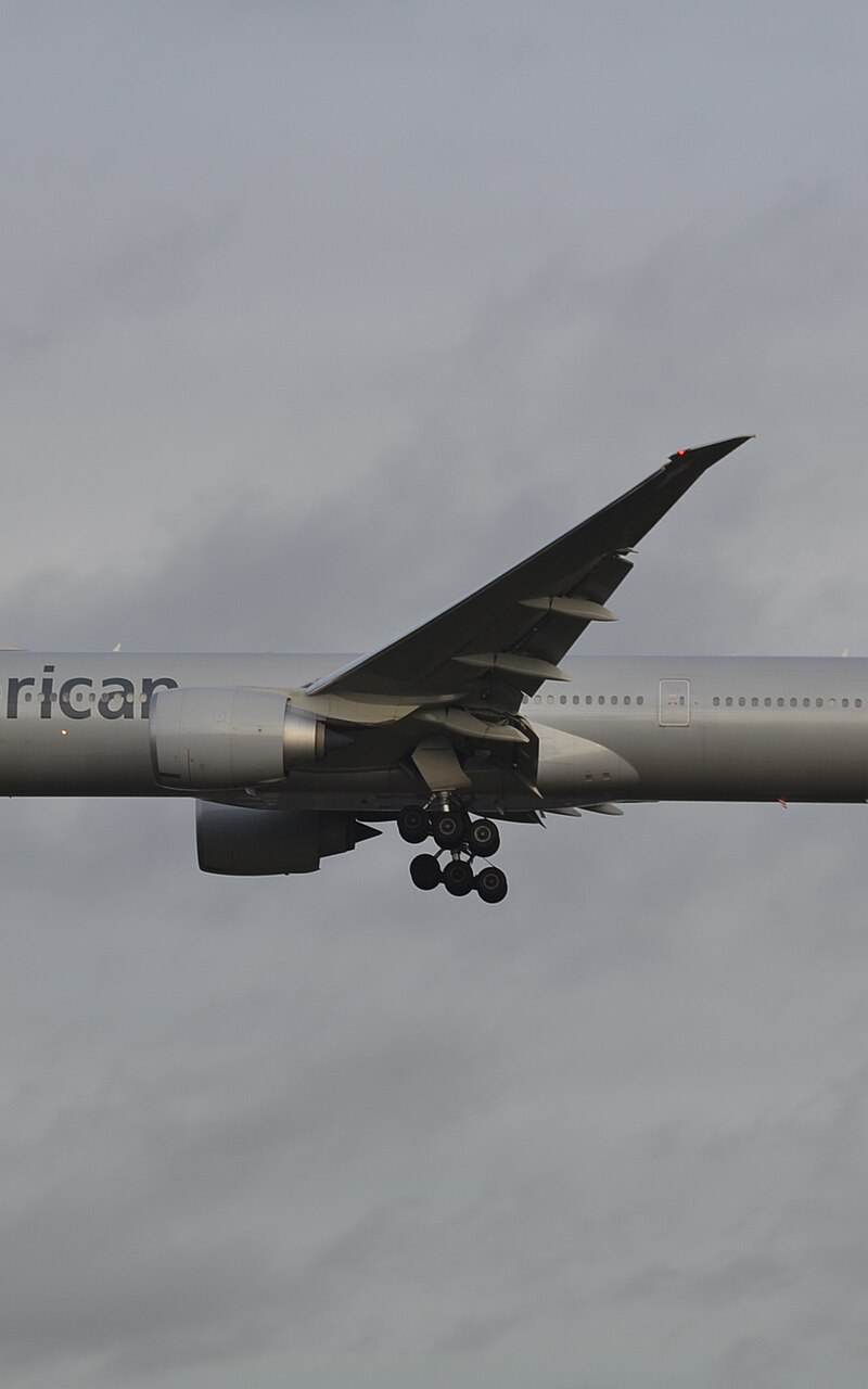 N720AN - Boeing