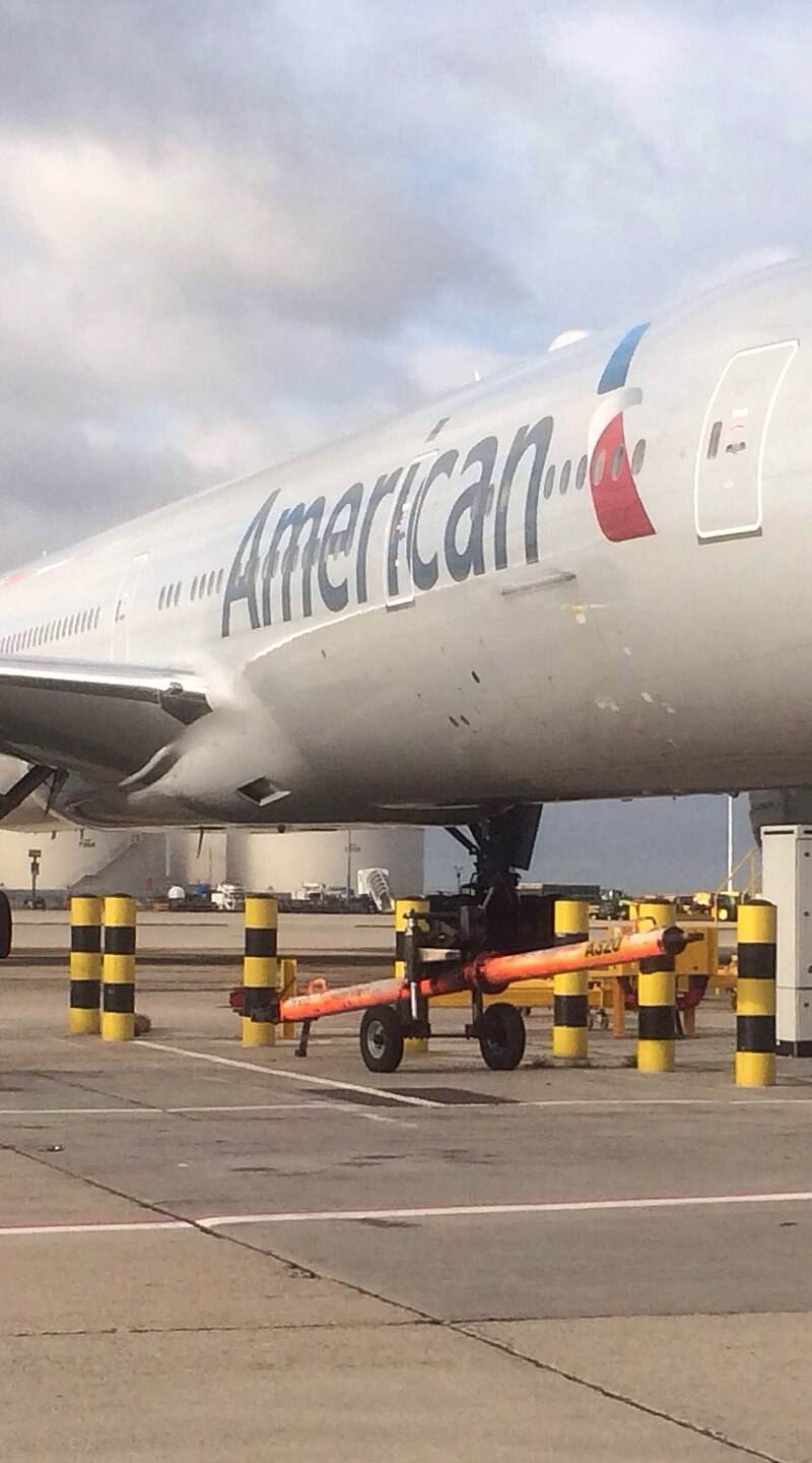N720AN - Boeing