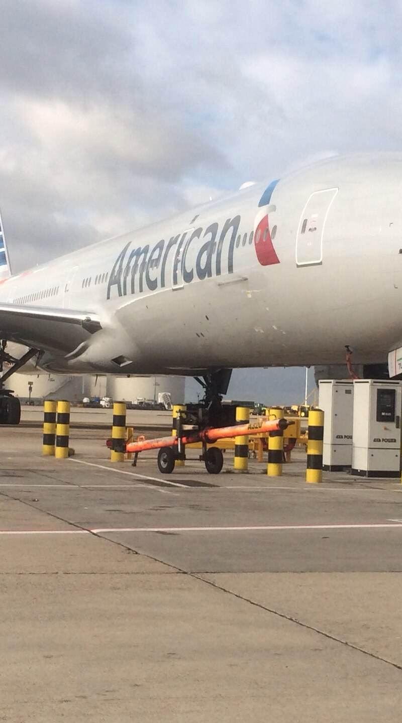 N720AN - Boeing