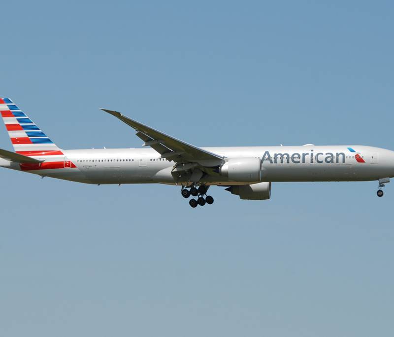 N720AN - Boeing