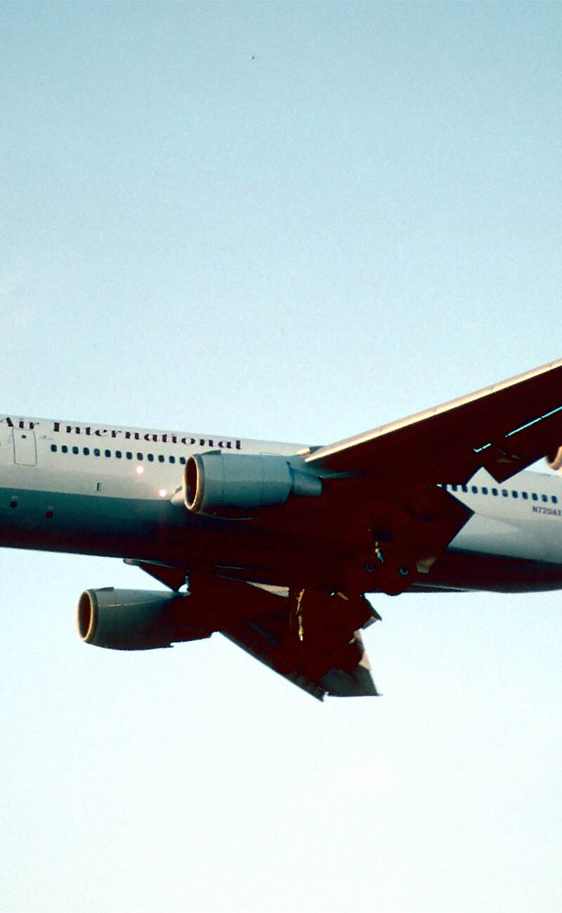 N720AX - Boeing