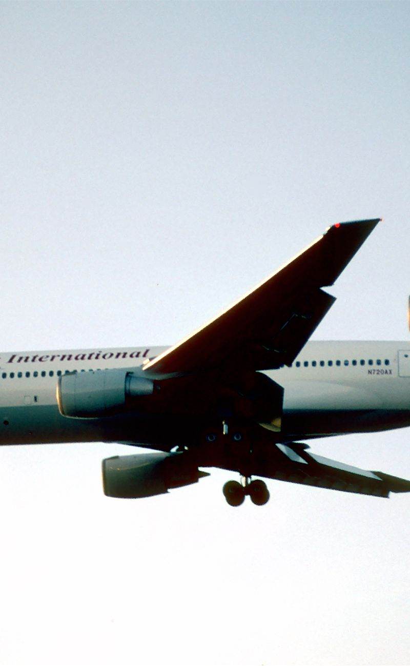 N720AX - Douglas