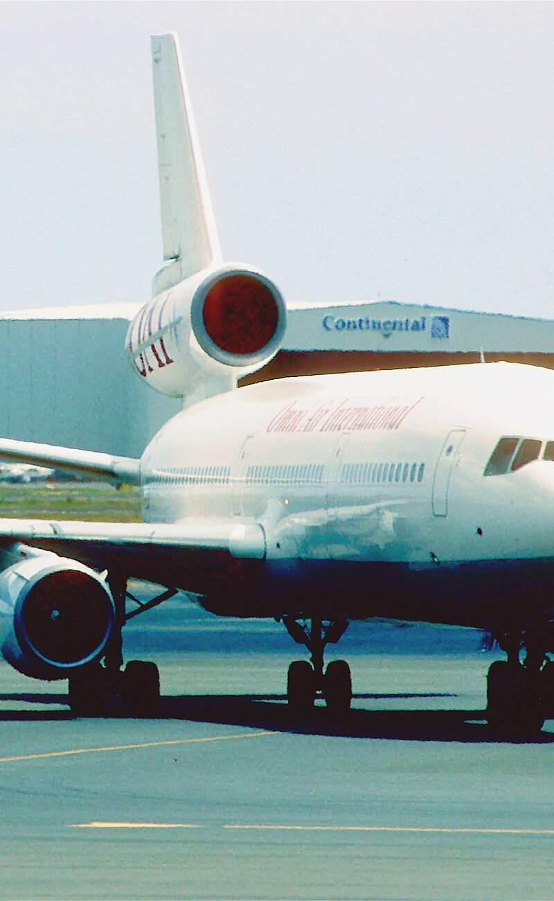N720AX - Aircraft
