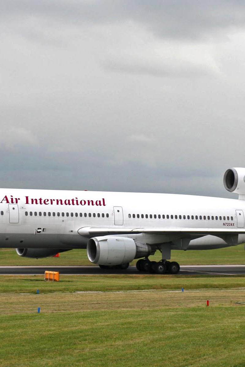 N720AX - Douglas