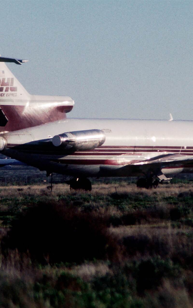 N720DH - Boeing