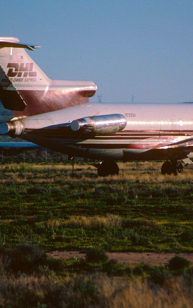 N720DH - Aircraft
