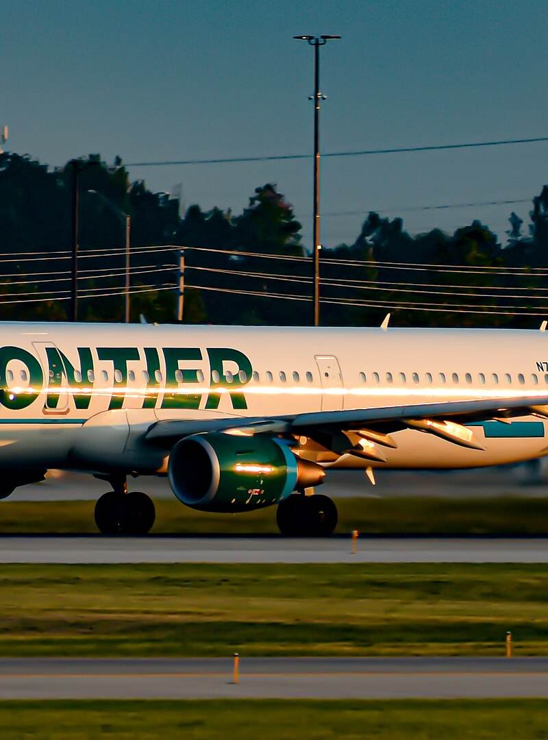 N720FR - Airbus