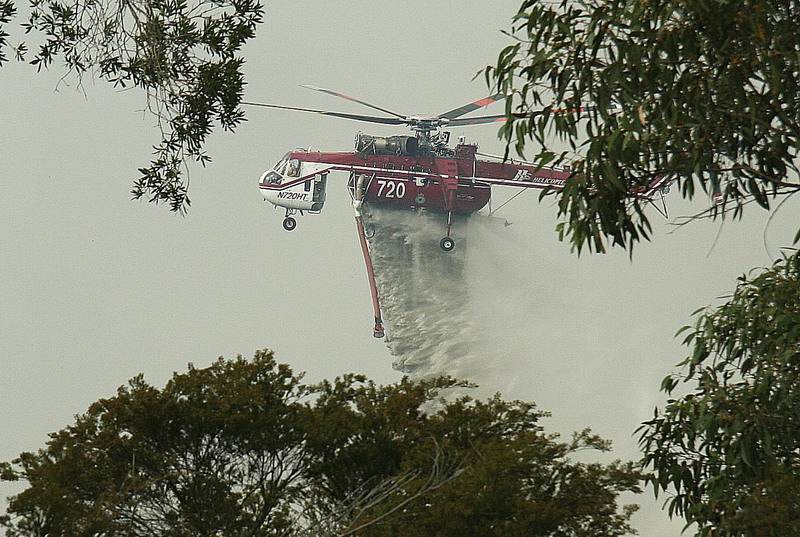 N720HT - Helicopter
