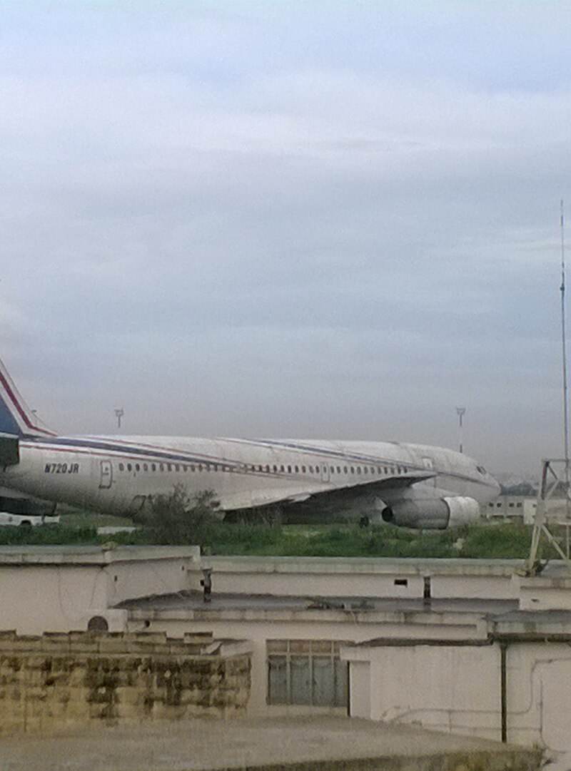 N720JR - Aircraft