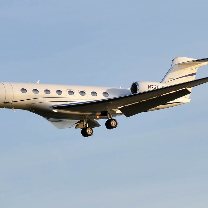 N720LF - Business jet