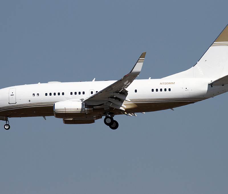 N720MM - Boeing