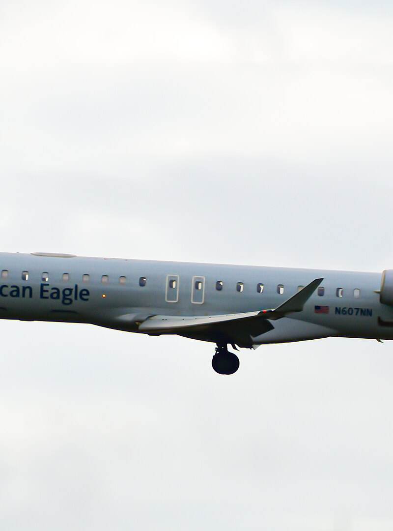 N607NN - Aircraft
