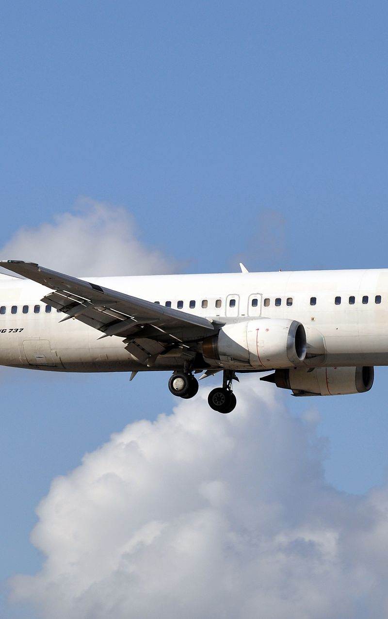 N720VX - Boeing