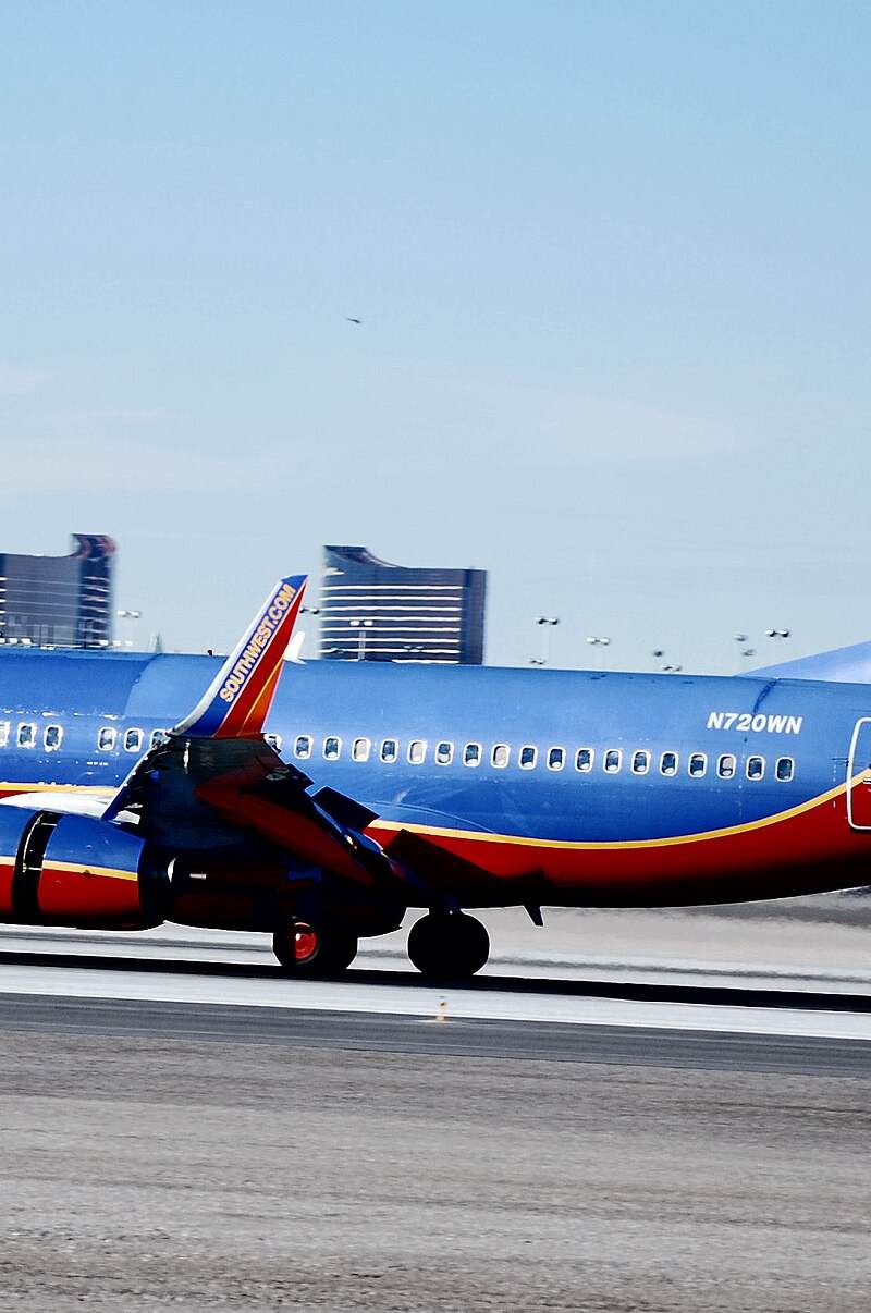 N720WN - Aircraft