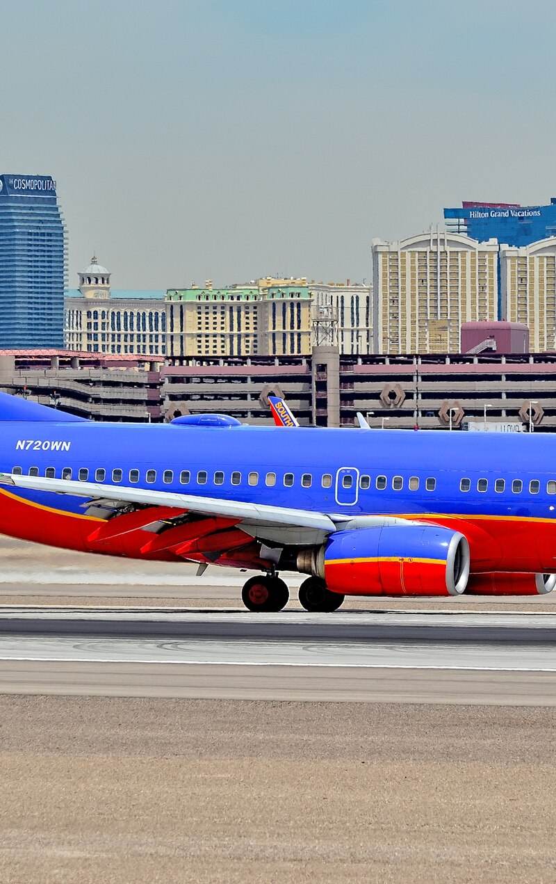 N720WN - Boeing