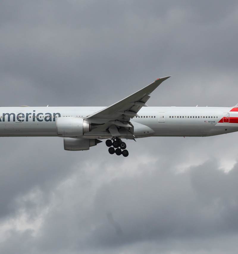 N721AN - Boeing