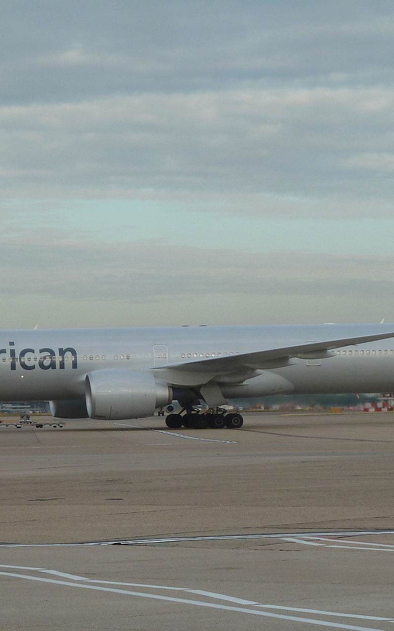 N721AN - Boeing