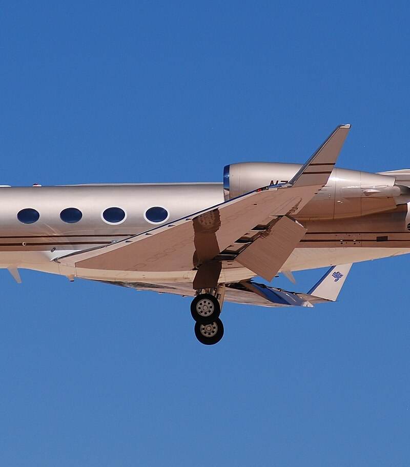 N721BS - Gulfstream