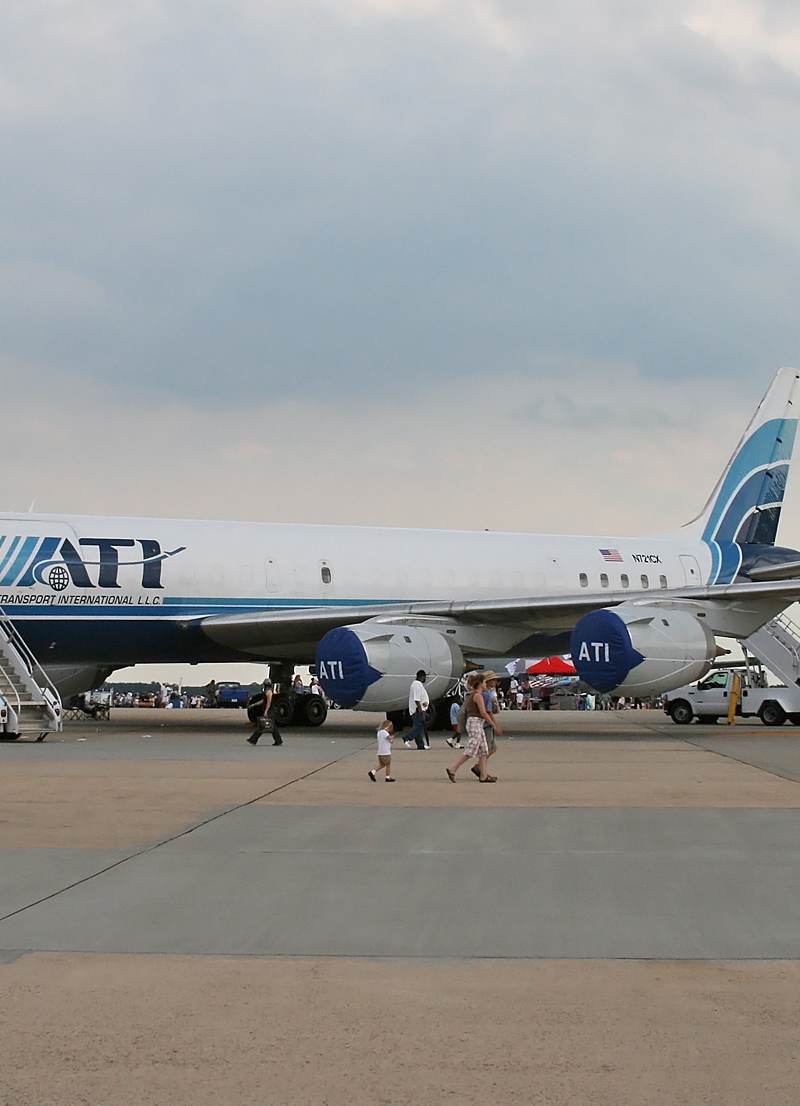 N721CX - Douglas
