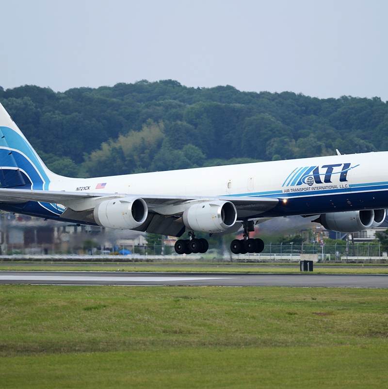 N721CX - Aircraft