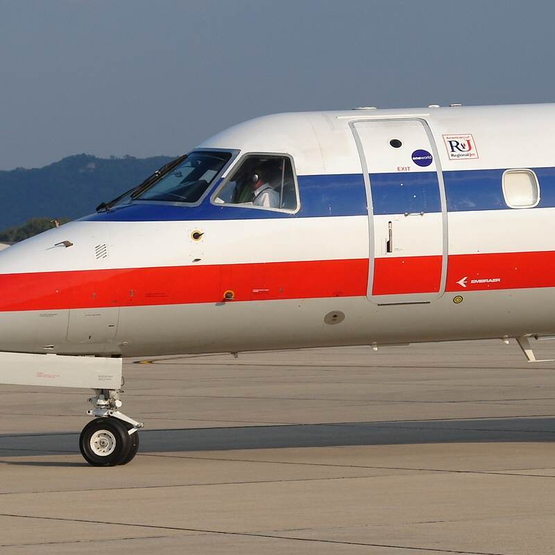 N721HS - Business jet