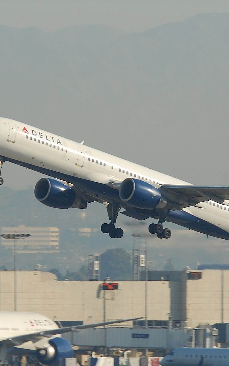 N721TW - Boeing
