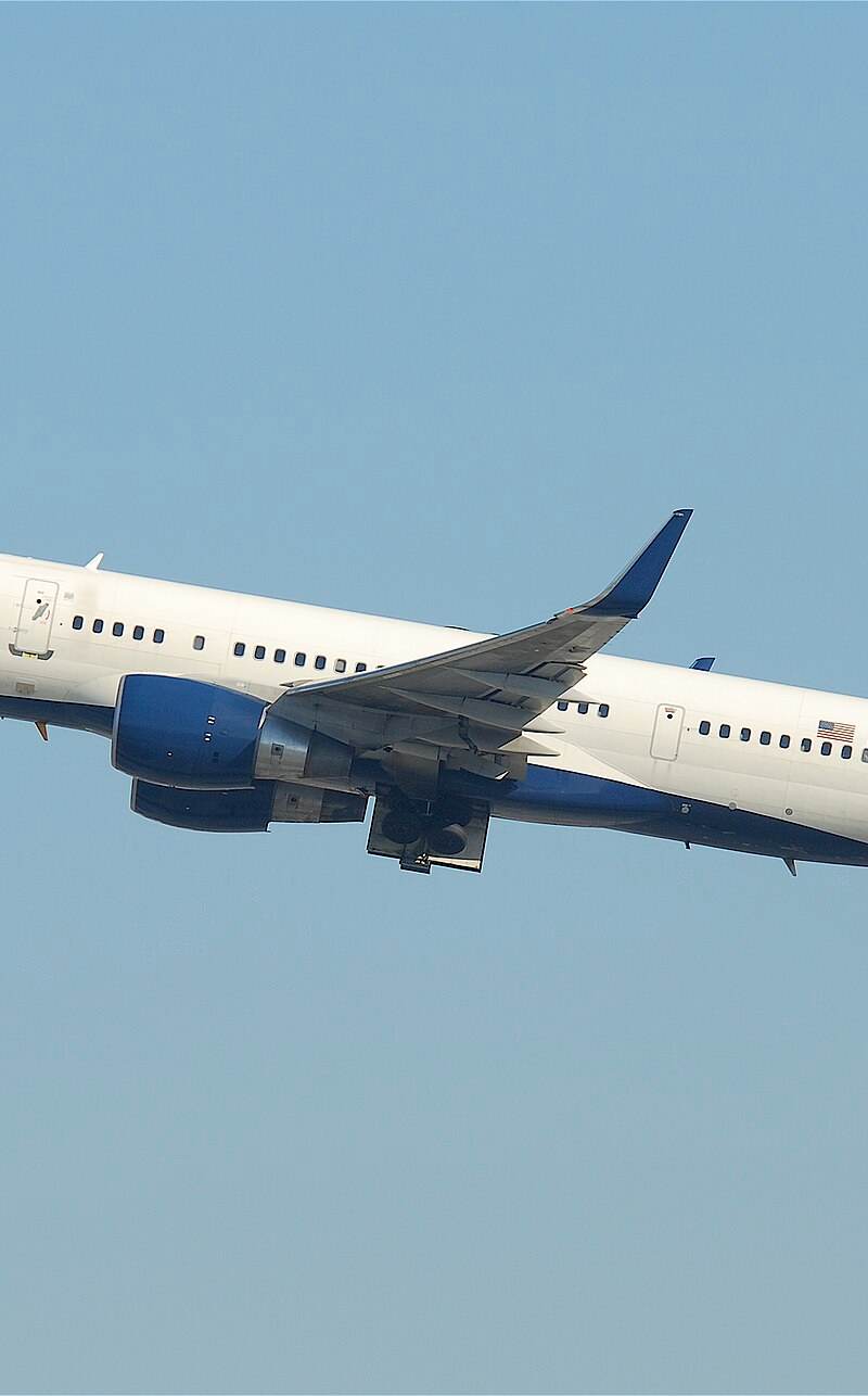 N721TW - Boeing