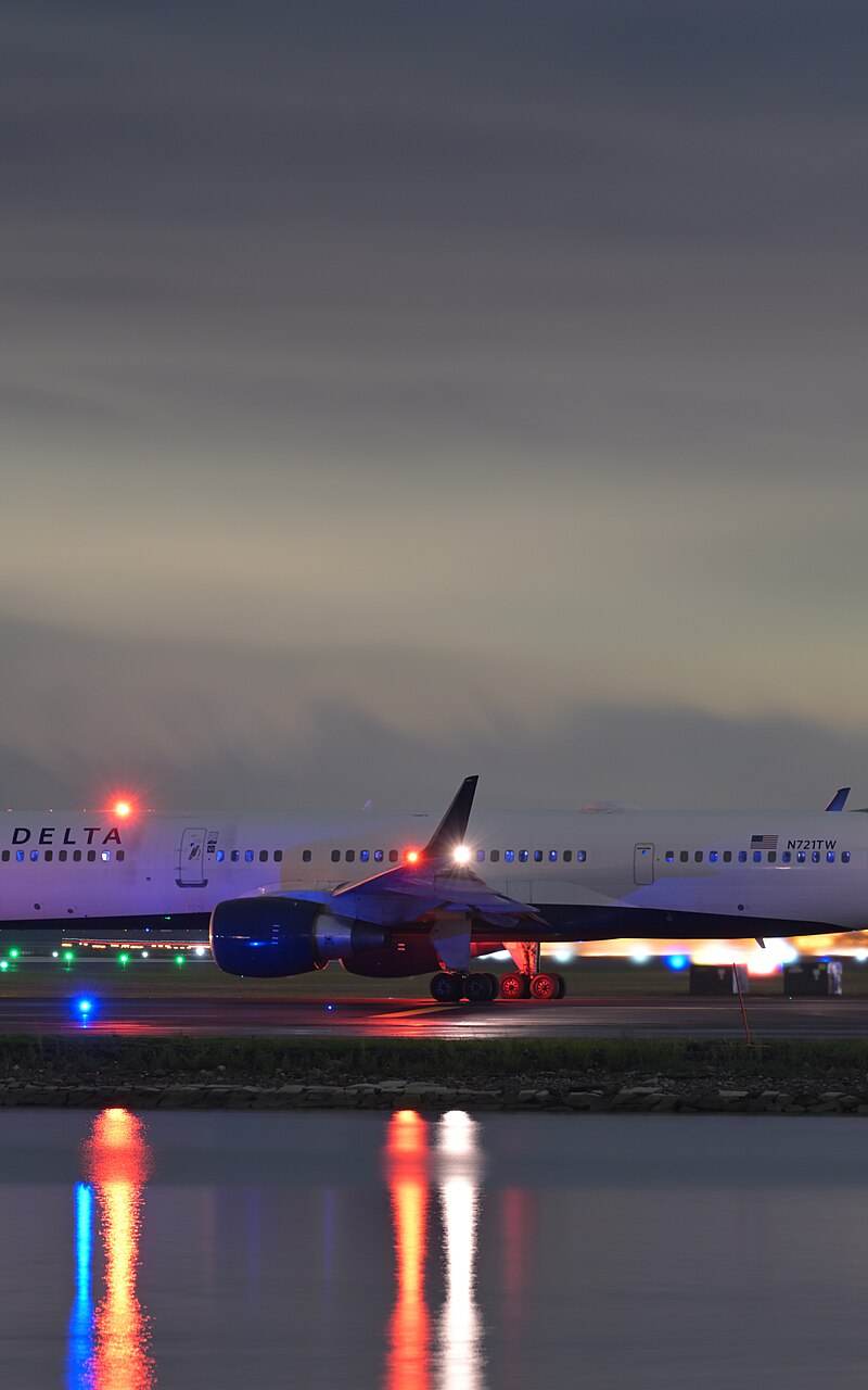 N721TW - Boeing