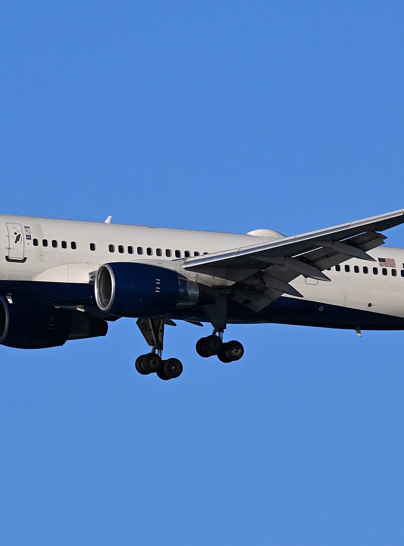 N721TW - Boeing