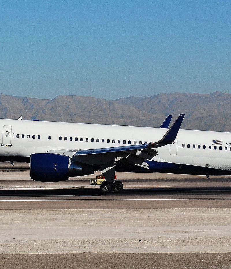 N721TW - Boeing