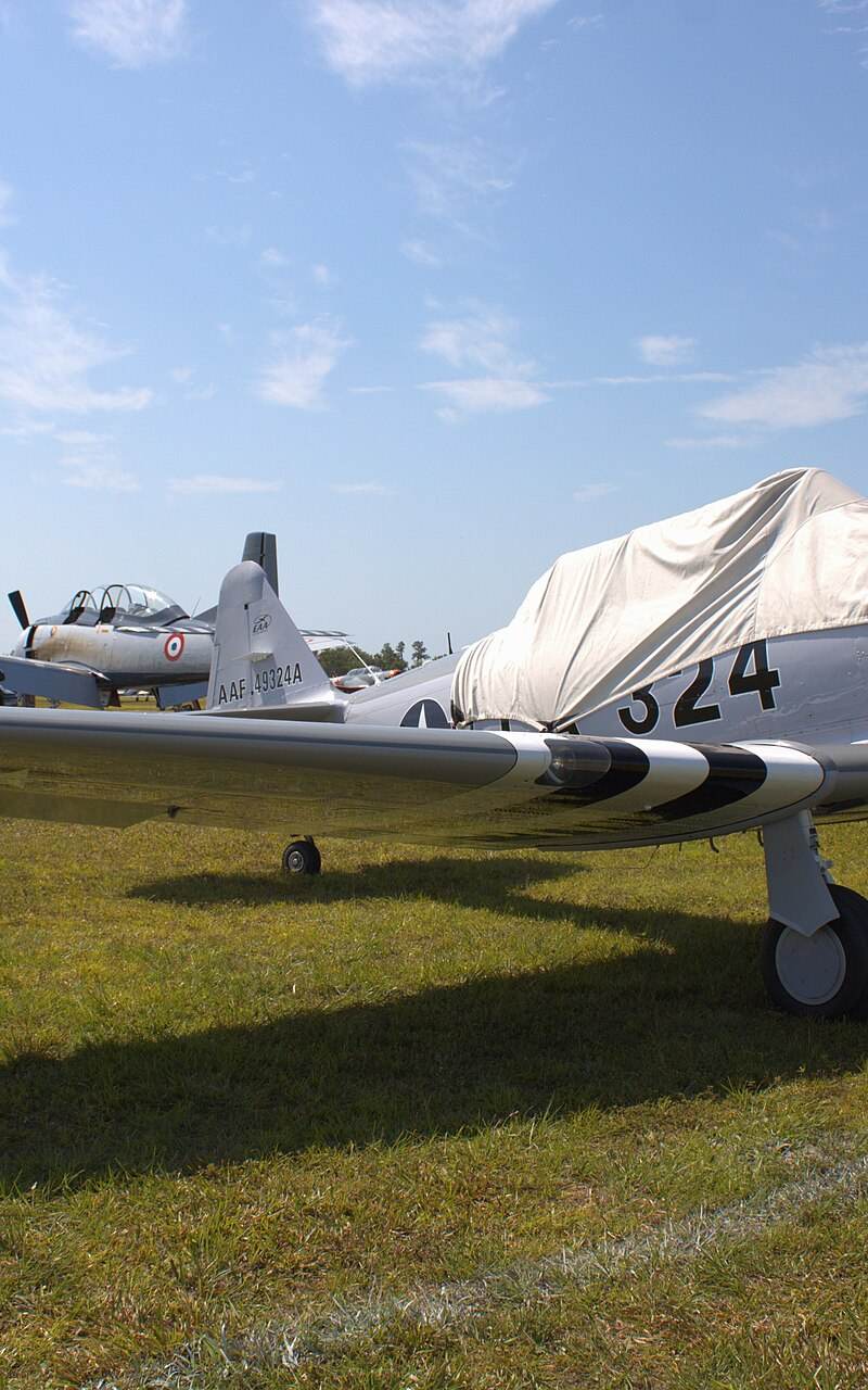 N722AC - Warbird