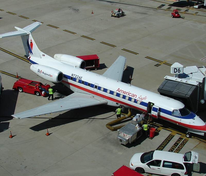 N722AE - Aircraft