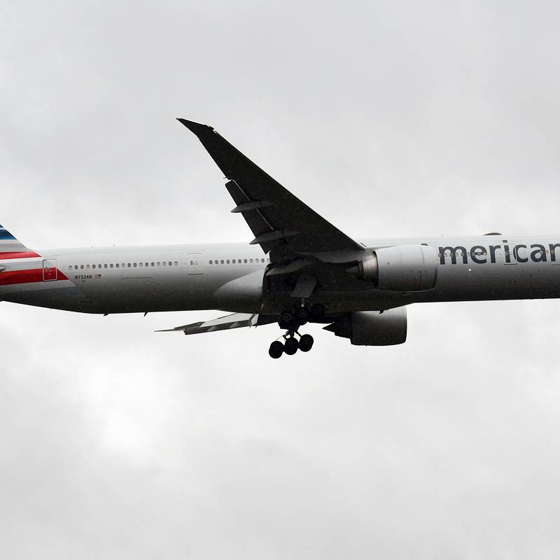 N722AN - Boeing