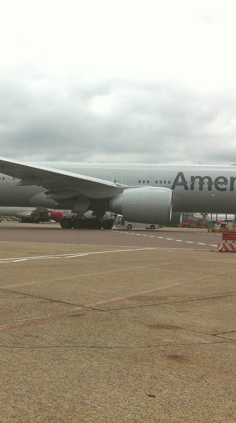 N722AN - Boeing