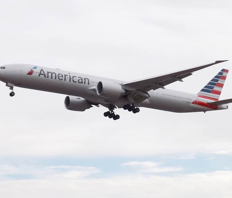 N722AN - Boeing