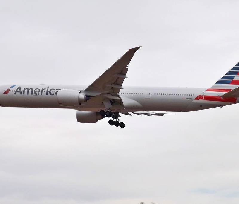 N722AN - Boeing