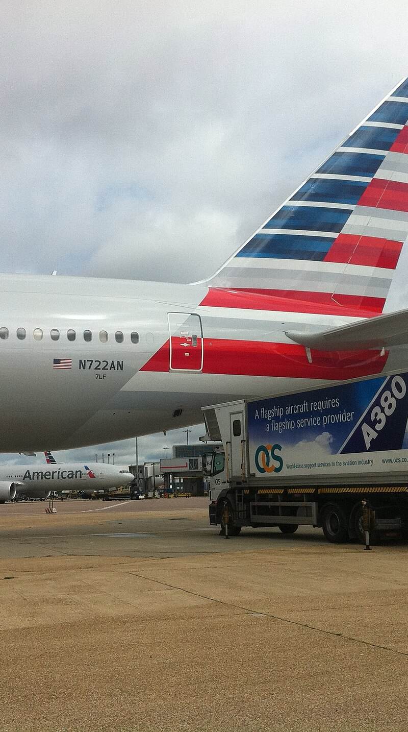 N722AN - Aircraft