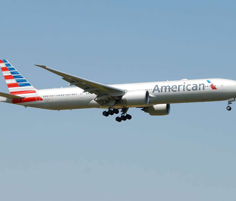 N722AN - Boeing