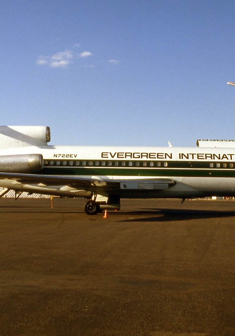 N722EV - Aircraft