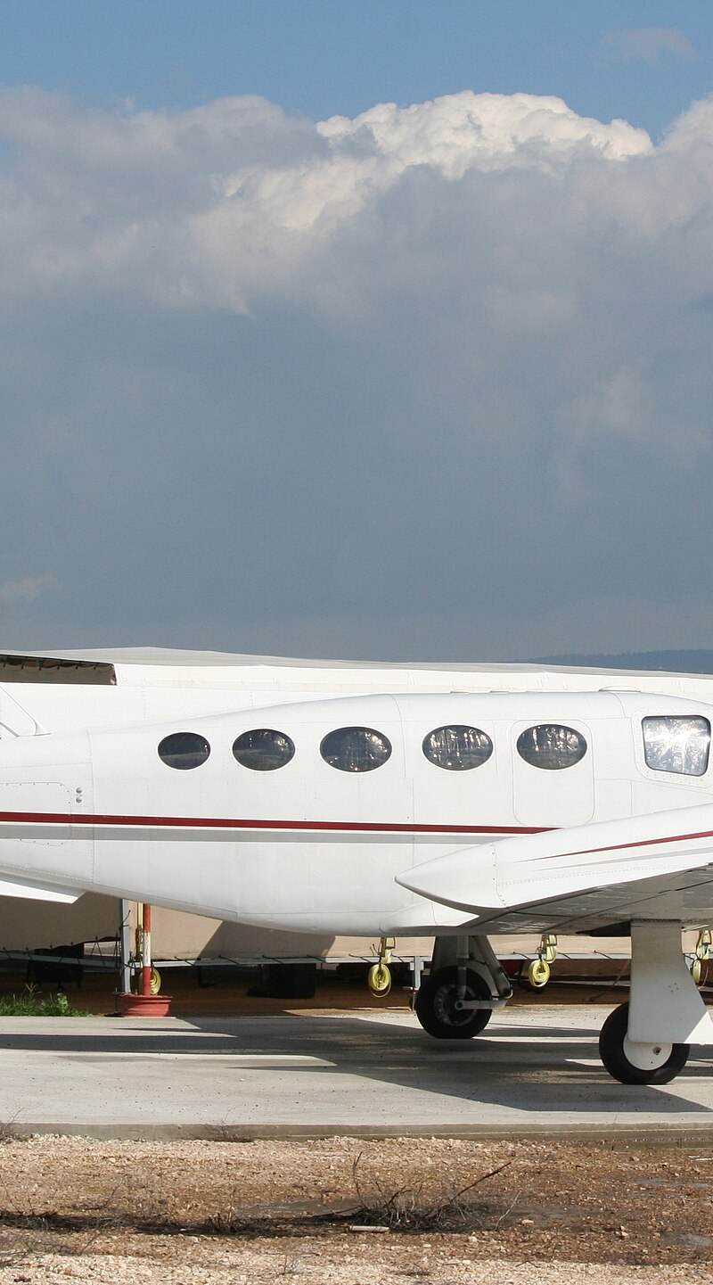N71HE - Cessna