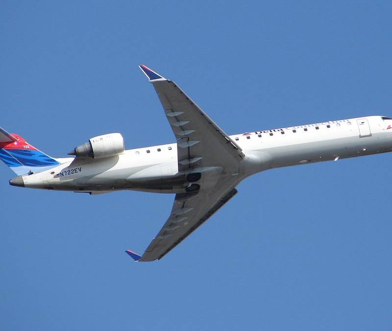 N722EV - Twin-engine aircraft